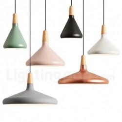 Nordic Macaron Modern Contemporary 1 Light Chandelier