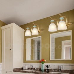 European Pure Brass Wall Light