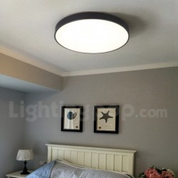 American Pure Brass Round Ceiling Light