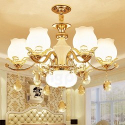 European Modern Contemporary Chandelier