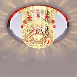 3 W 18Cm Crystal Lamp Smd Led CreativeTube Spotlight Absorb Dome Light