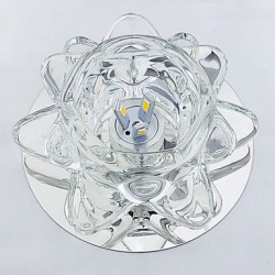 3 W 10*4.8Cm Crystal Lamp Smd Led CreativeTube Spotlight Absorb Dome Light