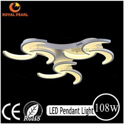 Fashion Led Danging Light 108W Led Chanderlier Lamps