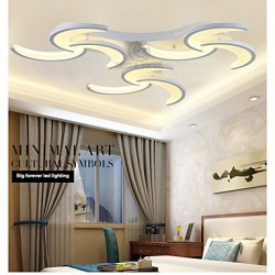 Fashion Led Danging Light 108W Led Chanderlier Lamps