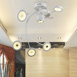 Hot Seller Acrylic High Brilliance 50W Led Pendant Light