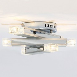 Modern Ceiling light with 6 Lights in Chic Design