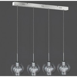 35W Modern/Contemporary / Traditional/Classic Chrome Metal Pendant LightsLiving Room / Bedroom / Dining Room / Study Room/Office / Kids