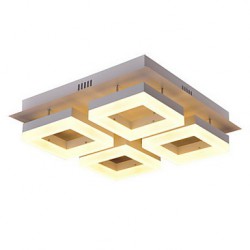 Epistar Chips CE RoHS Approved 48W Modern Pendants Lighting