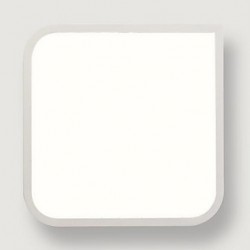 Modern/Contemporary LED / Bulb Included Painting Metal Flush Mount Bedroom / Dining Room / Kitchen / Study Room/Office / Hallway