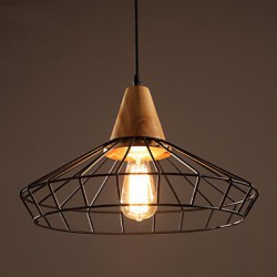 Chandeliers Mini Style Traditional/Classic/Retro Living Room/Bedroom/Dining Room/Study Room/Office Metal