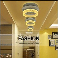 90LM/W Warm White Led Pendant Lamp 12W