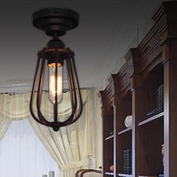 Ceiling Lamps , 1 Light , Retro Elegant Artistic MS-86263