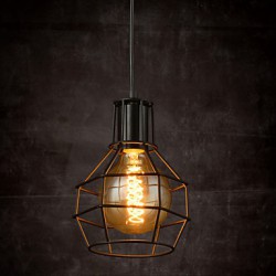 Creative American Style 1 Light Pendant