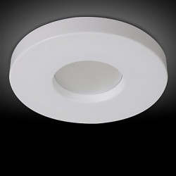 E27 220V 20CM 8-15㎡W Creative Circular Lamps And Lanterns Of Northern Europe Light Led Ceiling Lamp