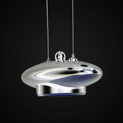 4W Modern/Contemporary / Traditional/Classic LED / Bulb Included Metal Flush Mount Living Room / Bedroom