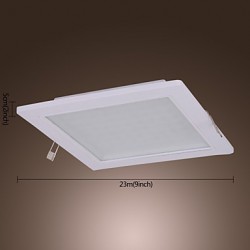 Max 6W Modern/Contemporary LED / Mini Style Electroplated Plastic Flush Mount Kitchen / Bathroom