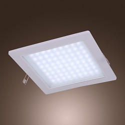 Max 6W Modern/Contemporary LED / Mini Style Electroplated Plastic Flush Mount Kitchen / Bathroom