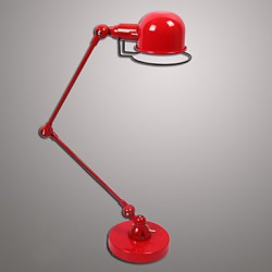 Swing Arm Desk Lamps, Traditional/Classic Metal