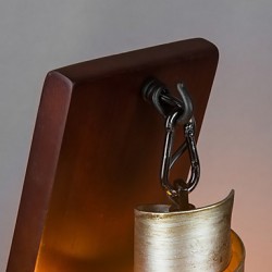Modern Minimalist Solid Wood Table Lamp Bedside Lamp Desk Lamp