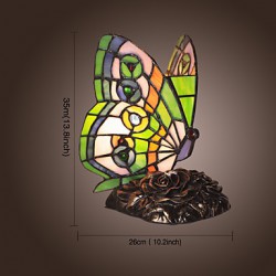  -style Butterfly Shape Decoration Lamp (0835-GT706)