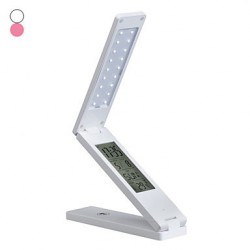 Modern Creative Foldable Collapsible Portable USB Rechargeable Touch Control Adjustable Desk Lamp Emergency Light