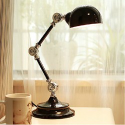 LED/Swing Arm/Eye Protection Desk Lamps, Novelty Metal