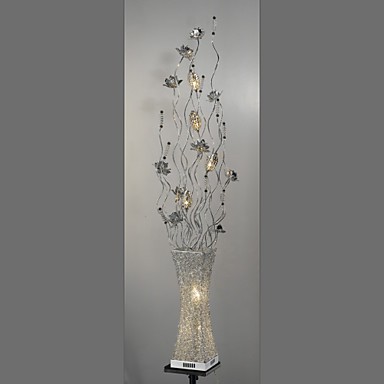 Floor Lamps Crystal Led Arc Modern Comtemporary Traditional