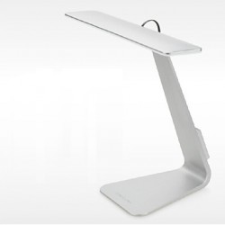 2.5W DC 5V Creative Ultra-Thin Fashion Led Folding Charging Writing Desk Lamps Rechargeable Modern/Comtemporary PVC