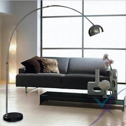 Modern Art Creative Fishing Lamp Floor Lamp