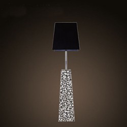 Modern leather Noble Style Hall Bedroom Lamp Floor Lamp