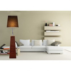 Modern leather Noble Style Hall Bedroom Lamp Floor Lamp