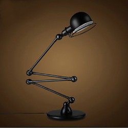 Loft Designer Style Restoring Ancient Ways Is The Folded Floor Lamp Long Arm Regulating Individuality Creative Lamps