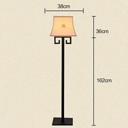 Floor Lamps LED Modern/Comtemporary / Traditional/Classic / Rustic/Lodge Metal