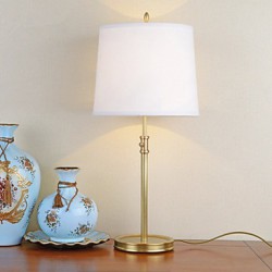 Desk Lamps LED Traditional/Classic Metal