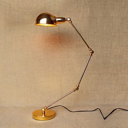 Desk Lamps LED / Swing / Arc Traditional/Classic Metal