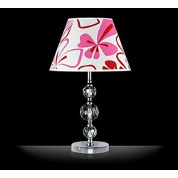 Crystal lamp Simple Modern luxury light Adjustable Desk lamp