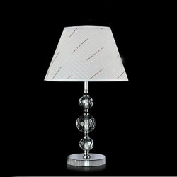 Crystal lamp Simple Modern luxury light Adjustable Desk lamp