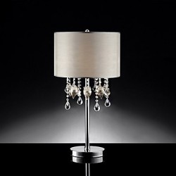 50W G9 Table Lamp with 3 lights in Warm White Shade