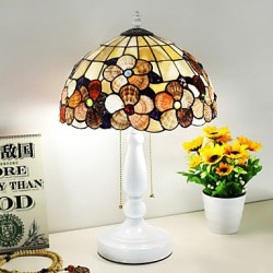 Ou Deep Sea Shell Lamp Romantic Creative Desk Lamp Of Bedroom The Head Of A Bed