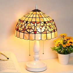 Ou Shells Bedroom Lamp Mediterranean Creative Study Warm Bar Decoration Lamp