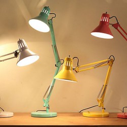 Folding Learning Led Eye Office Tower Light Lamp