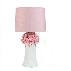 Korean Wedding Wedding Princess Ceramic lamp B