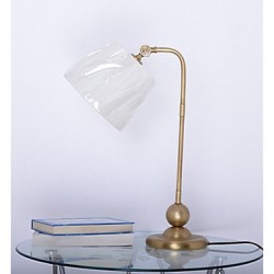 Eye Protection Table Lamps, Traditional Features Classic Style Material Metal MC－T7501A