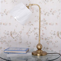 Eye Protection Table Lamps, Traditional Features Classic Style Material Metal MC－T7501A
