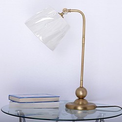 Eye Protection Table Lamps, Traditional Features Classic Style Material Metal MC－T7501A