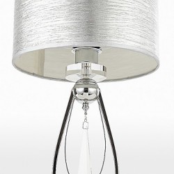 Crystal Table Lamps, Modern/Comtemporary Crystal