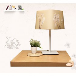 Personalized Linen Decorative Lamp