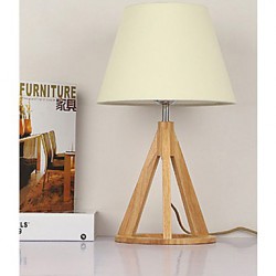 Bedside lamp, lamp, Desk lamp, European Solid Wood Study lamp