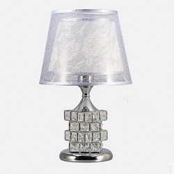 Crystal European Style Luxury Wedding Table lamp