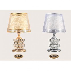 Crystal European Style Luxury Wedding Table lamp